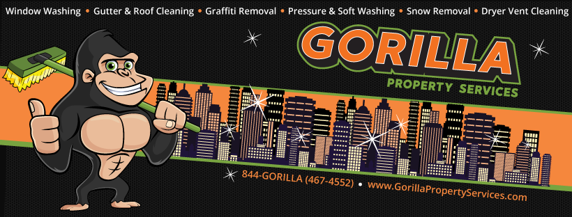 Gorilla Property Services Online