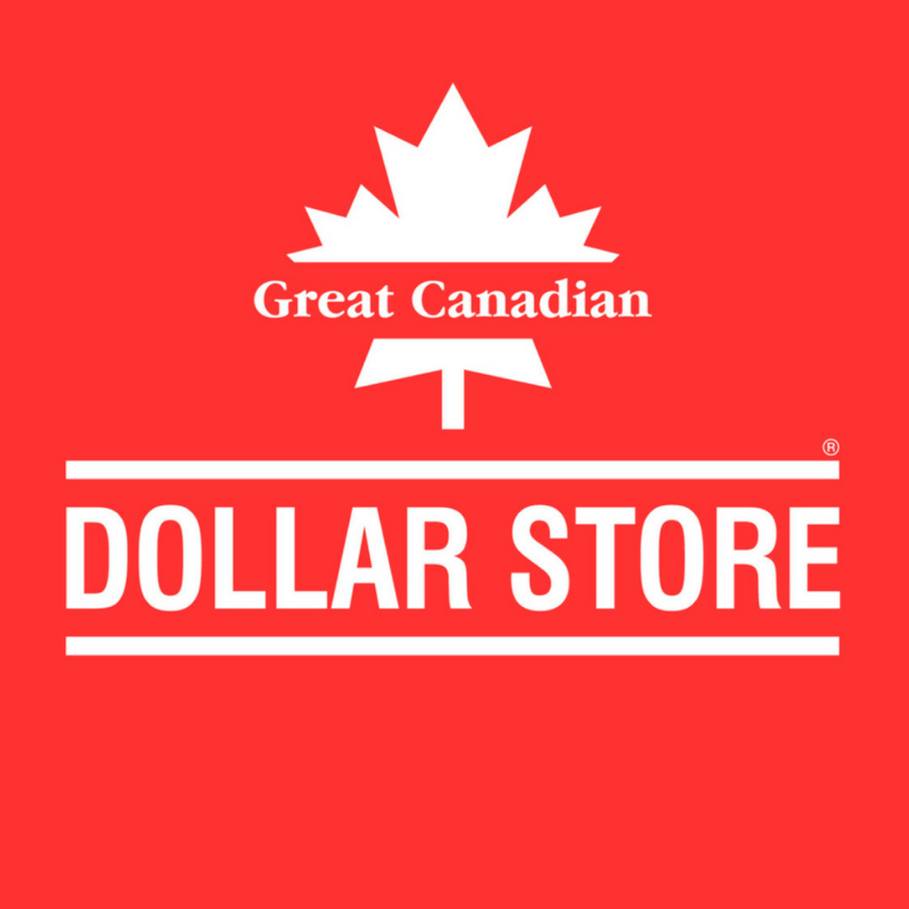 Logo Great Canadian Dollar Store