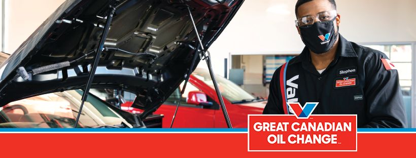 Great Canadian Oil Change