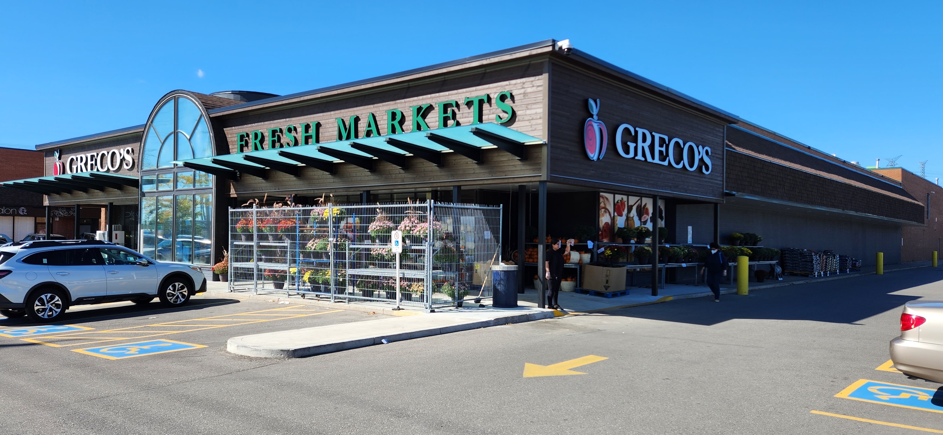 Greco's Fresh Markets - Finest Quality Foods