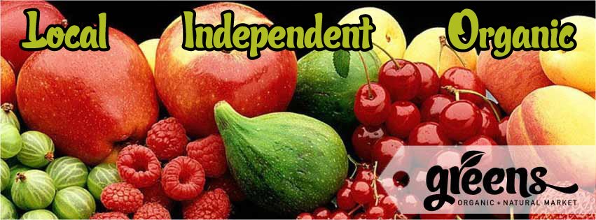 Greens Market - Organic & Natural Foods