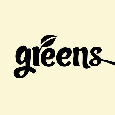 Logo Greens Market