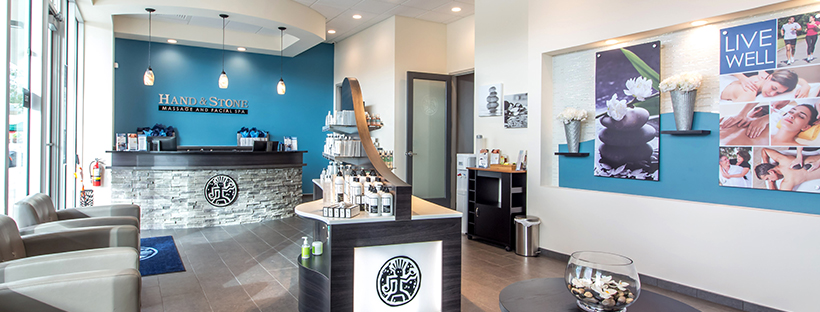 Hand & Stone - Massage and Facial