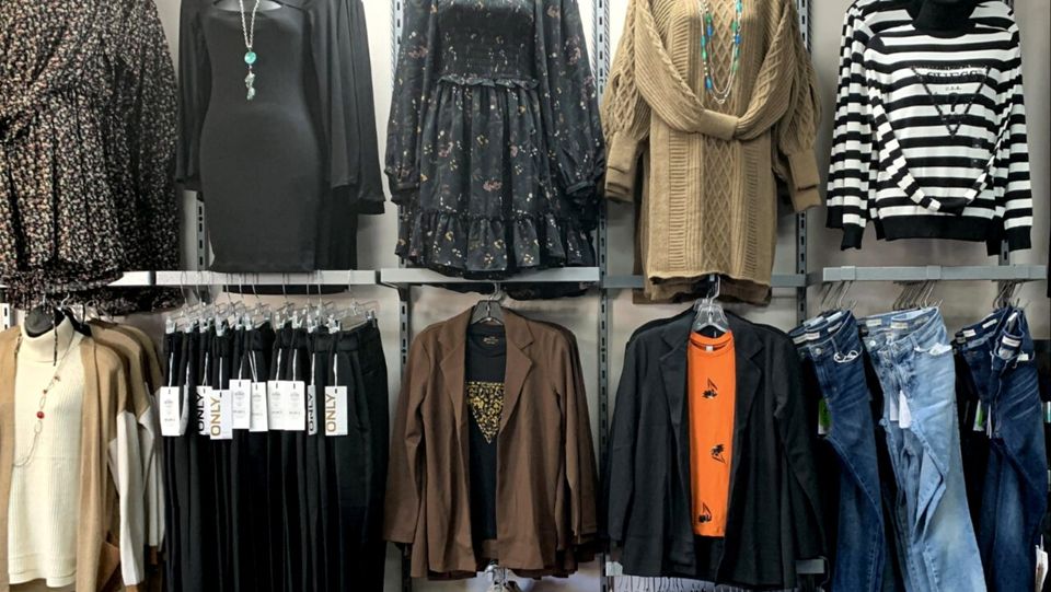 HANGAR-29 - Clothing Store