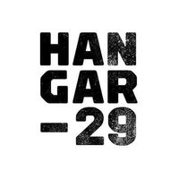 HANGAR-29 Logo