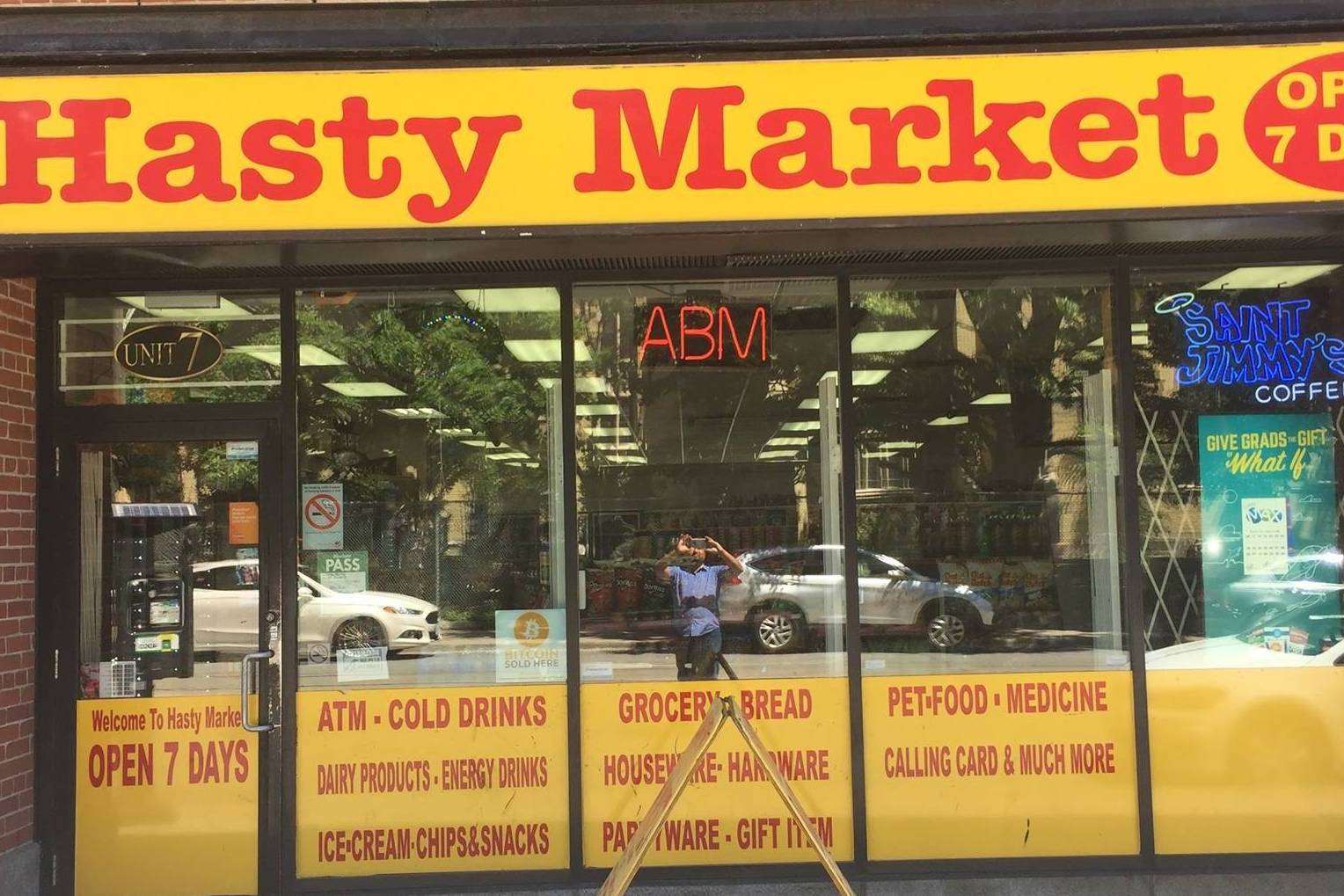 Hasty Market - Convenience Store