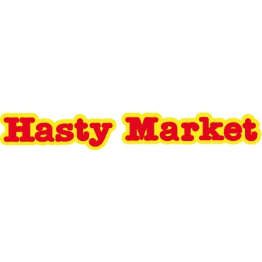 Hasty Market Logo