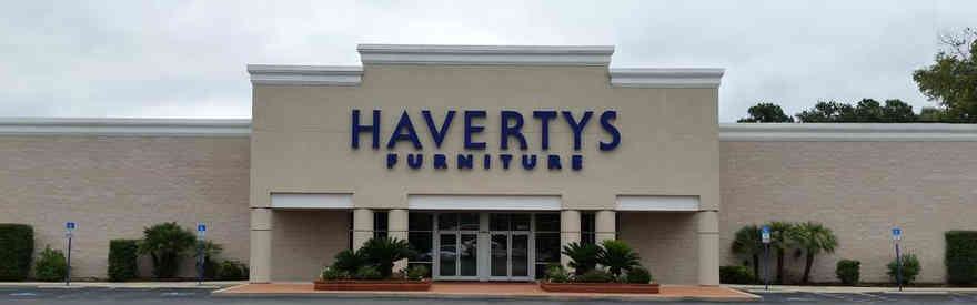Havertys Furniture - Bedrooms Living Rooms Home Offices Mattresses