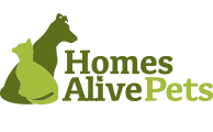 Logo Homes Alive Pet Centre
