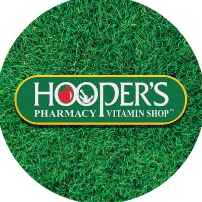 Logo Hooper's Pharmacy