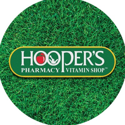 Hooper's Pharmacy Logo