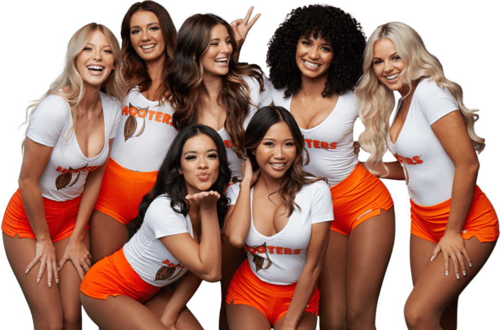 Hooters-online-Restaurant
