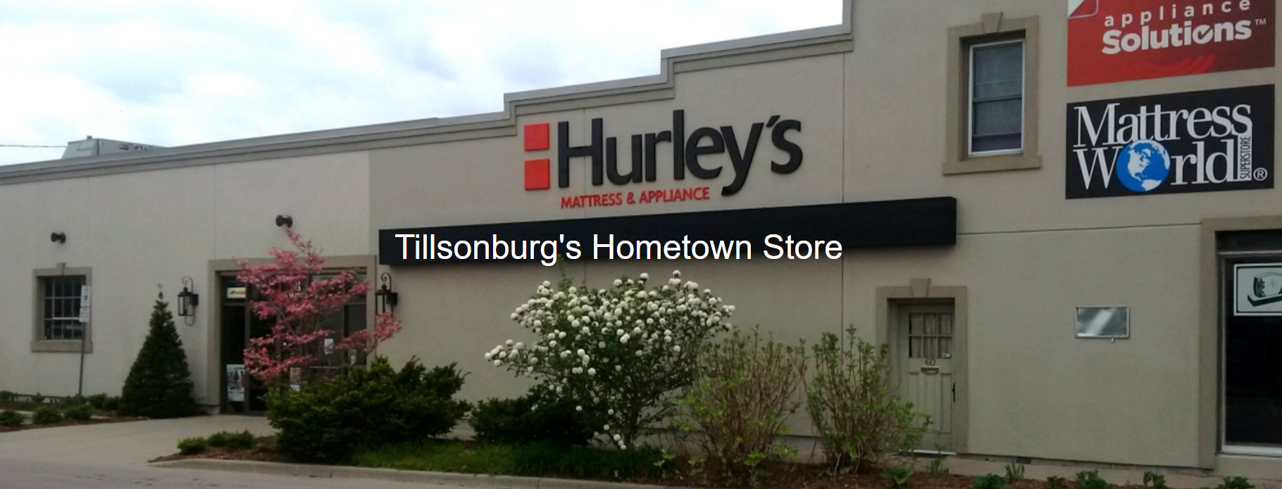 Hurley's Mattress & Appliance