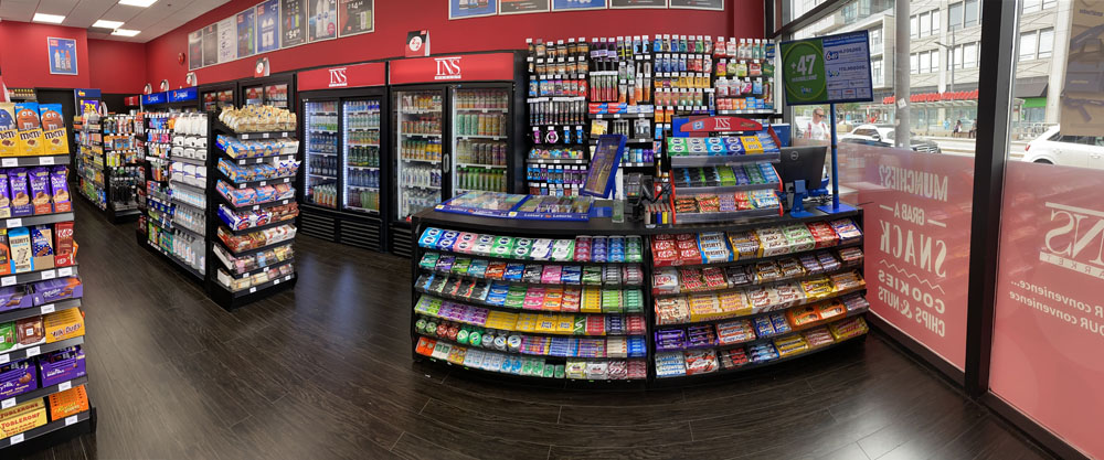 INS Market - Convenience Store