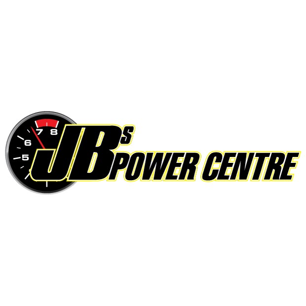 Logo JB's Power Centre