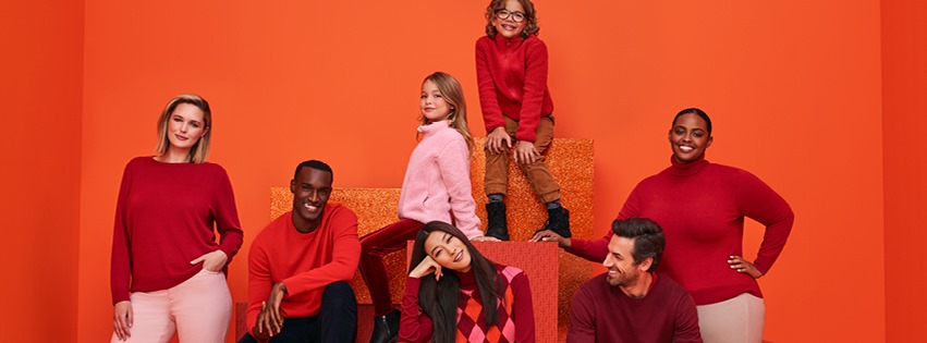 Joe Fresh - Essential Clothing for Women men and Children