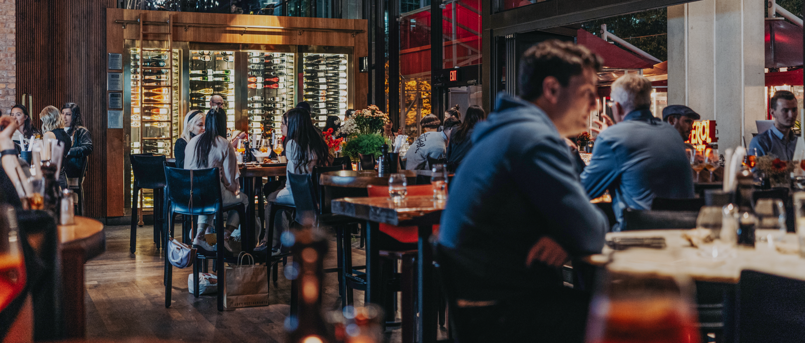 JOEY Restaurants Online