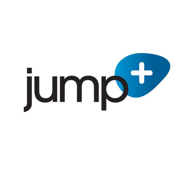 Logo Jump Plus