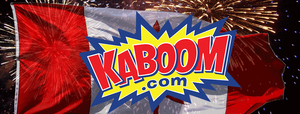 Kaboom Fireworks