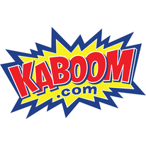 Logo Kaboom Fireworks