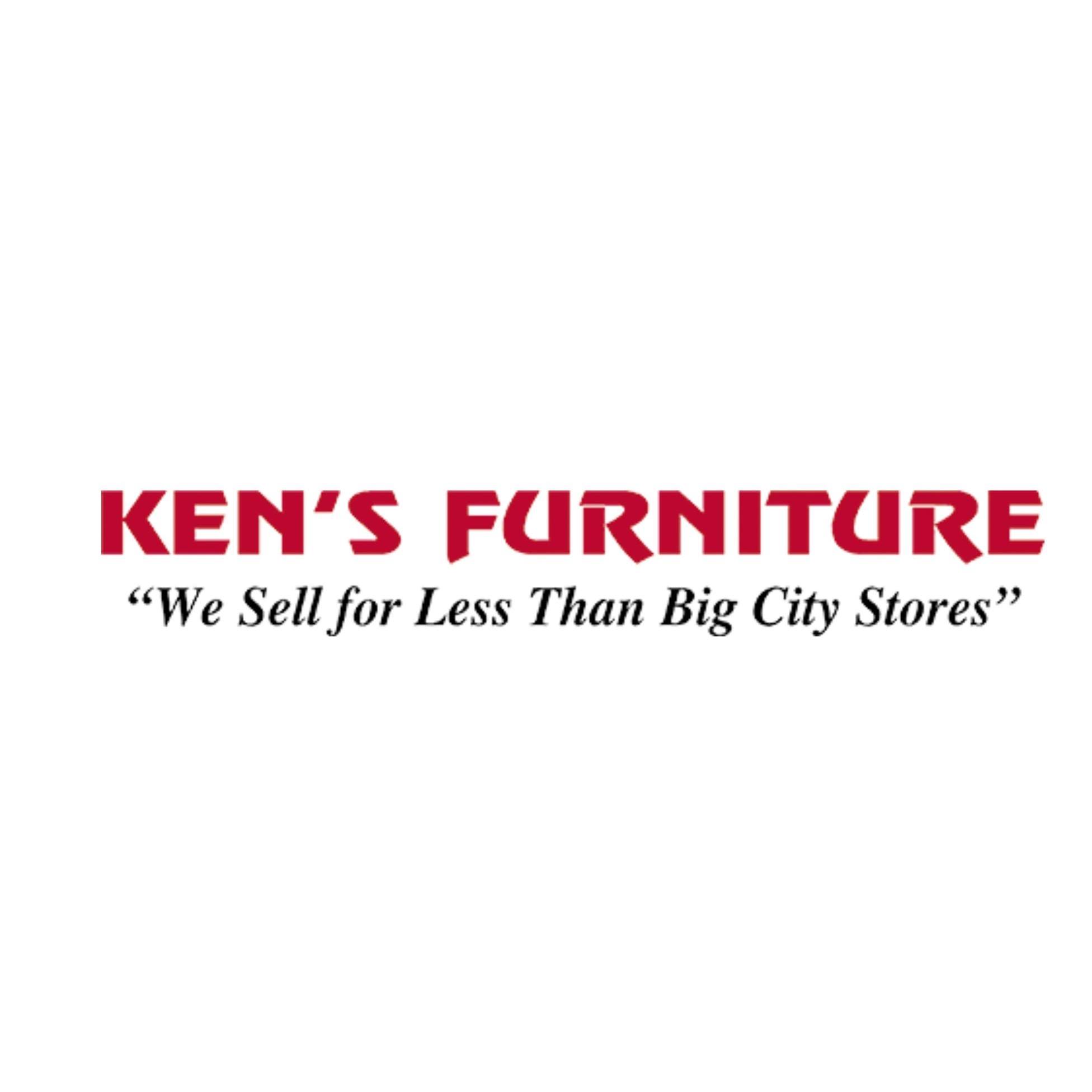 Ken’s Furniture Logo