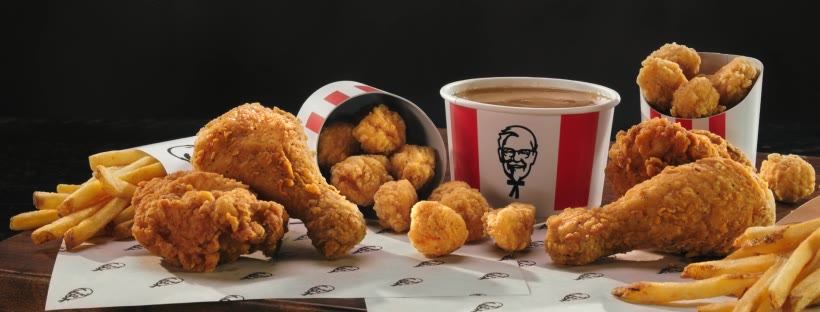KFC Kentucky Fried Chicken online