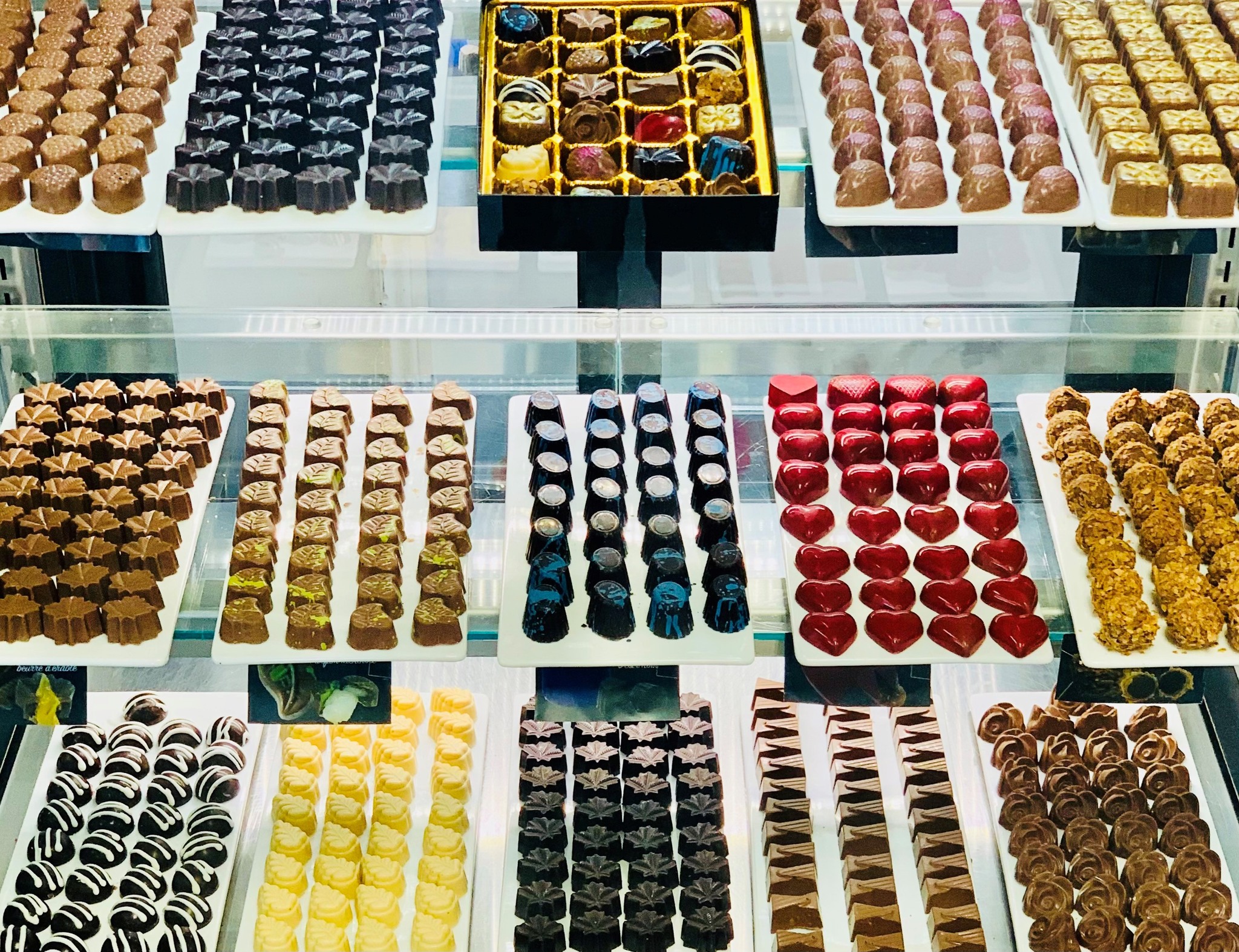 La Pralinière - Creamery and Chocolaterie