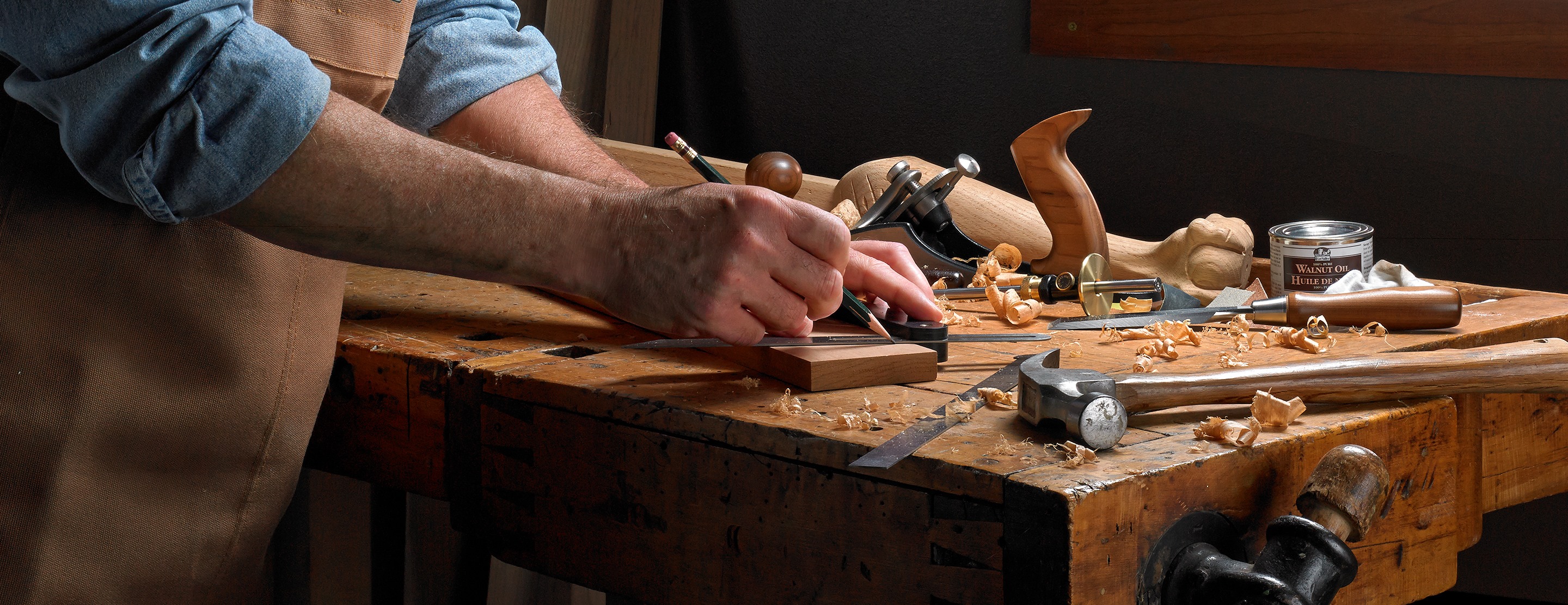 Lee Valley Tools - Woodworking Tools