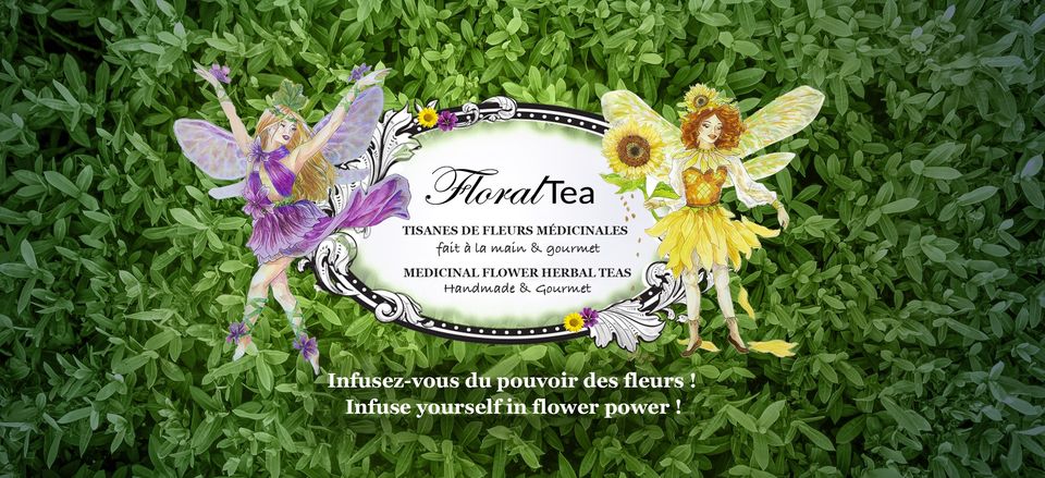 Les Thes FloralTea