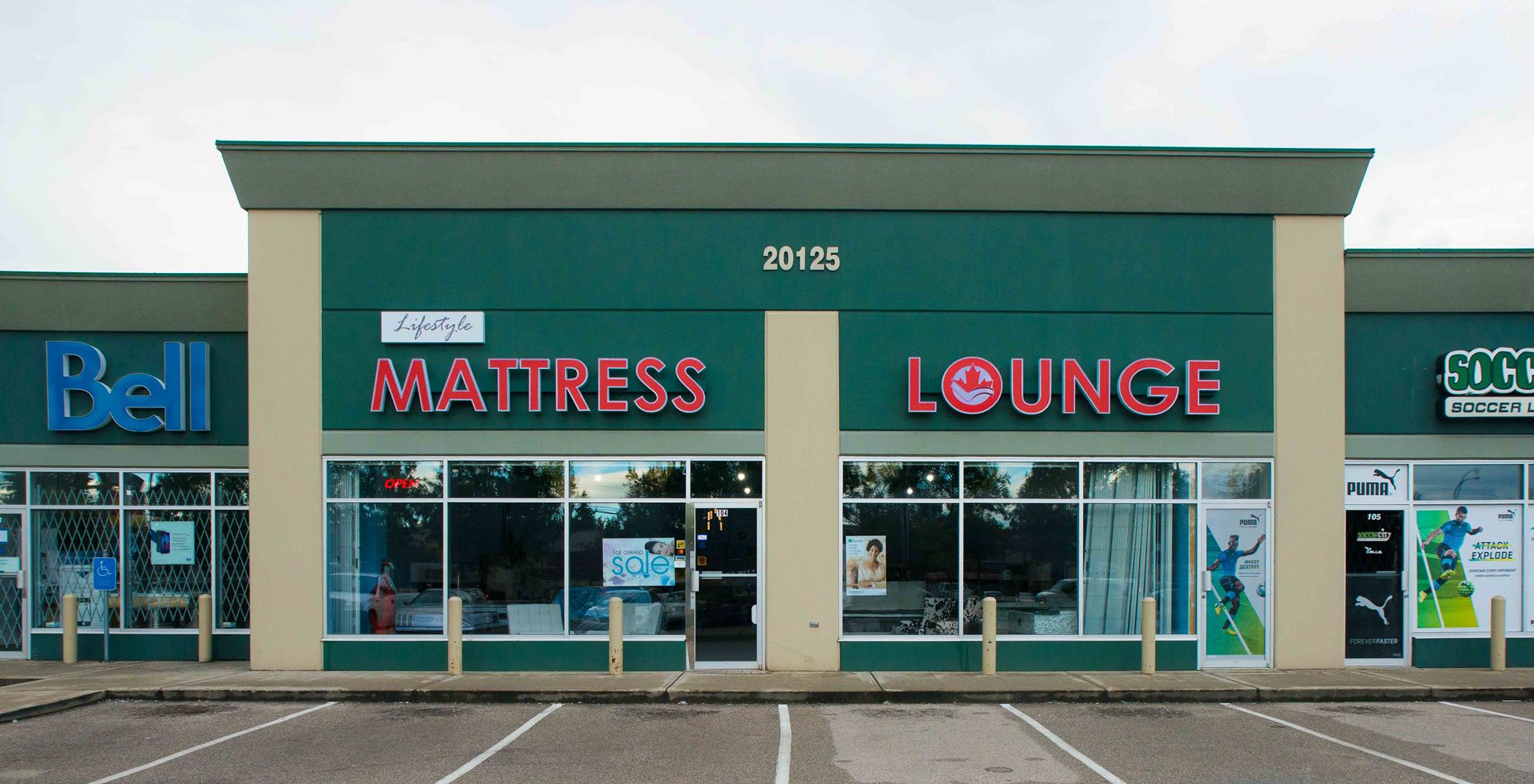 Lifestyle Mattress Lounge