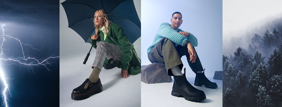 Little Burgundy Shoes - Branded Footwear