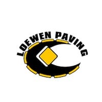 Loewen Paving Logo