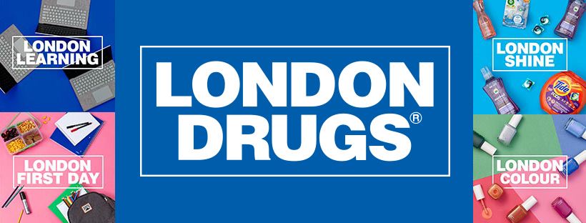 London Drugs store online