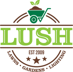 Logo Lush Eco Lawns