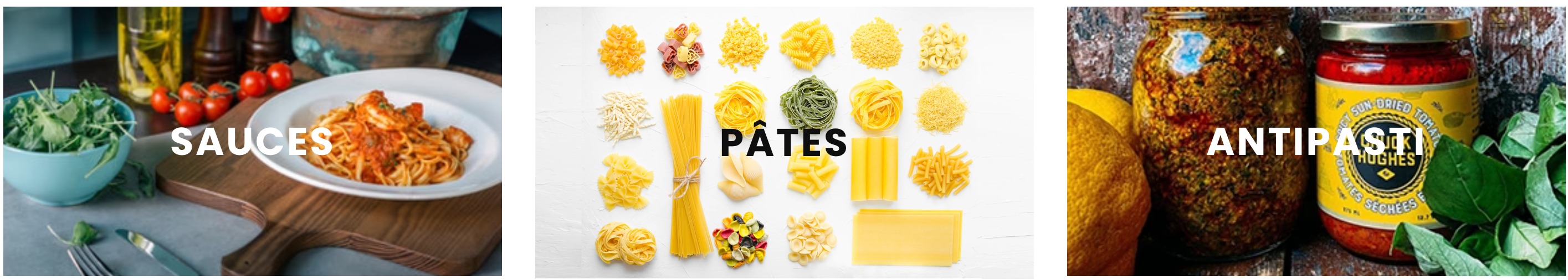 Maître D Boutique - Authentic Food Products