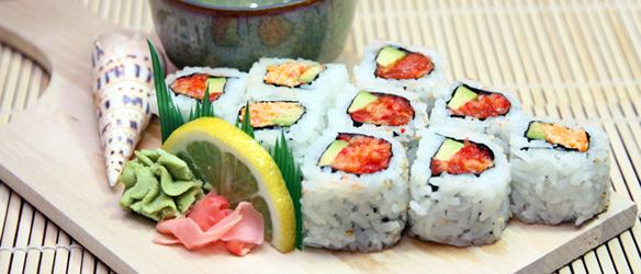 Mac's Sushi - Freshest Authentic Sushi