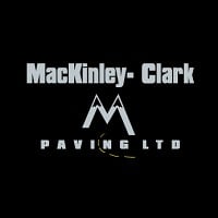 MacKinley-Clark Paving Ltd Logo