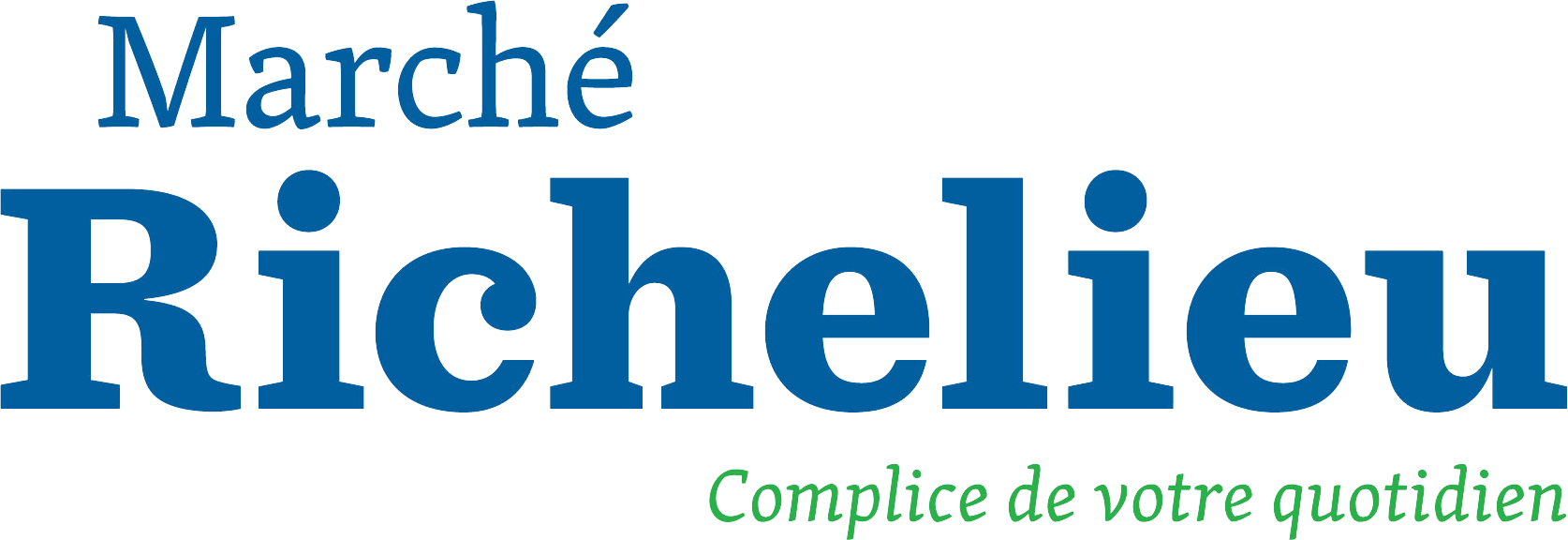 Marché Richelieu - Grocery Store