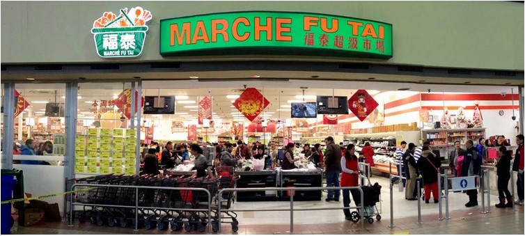 Marche Fu Tai - Asian Supermarket