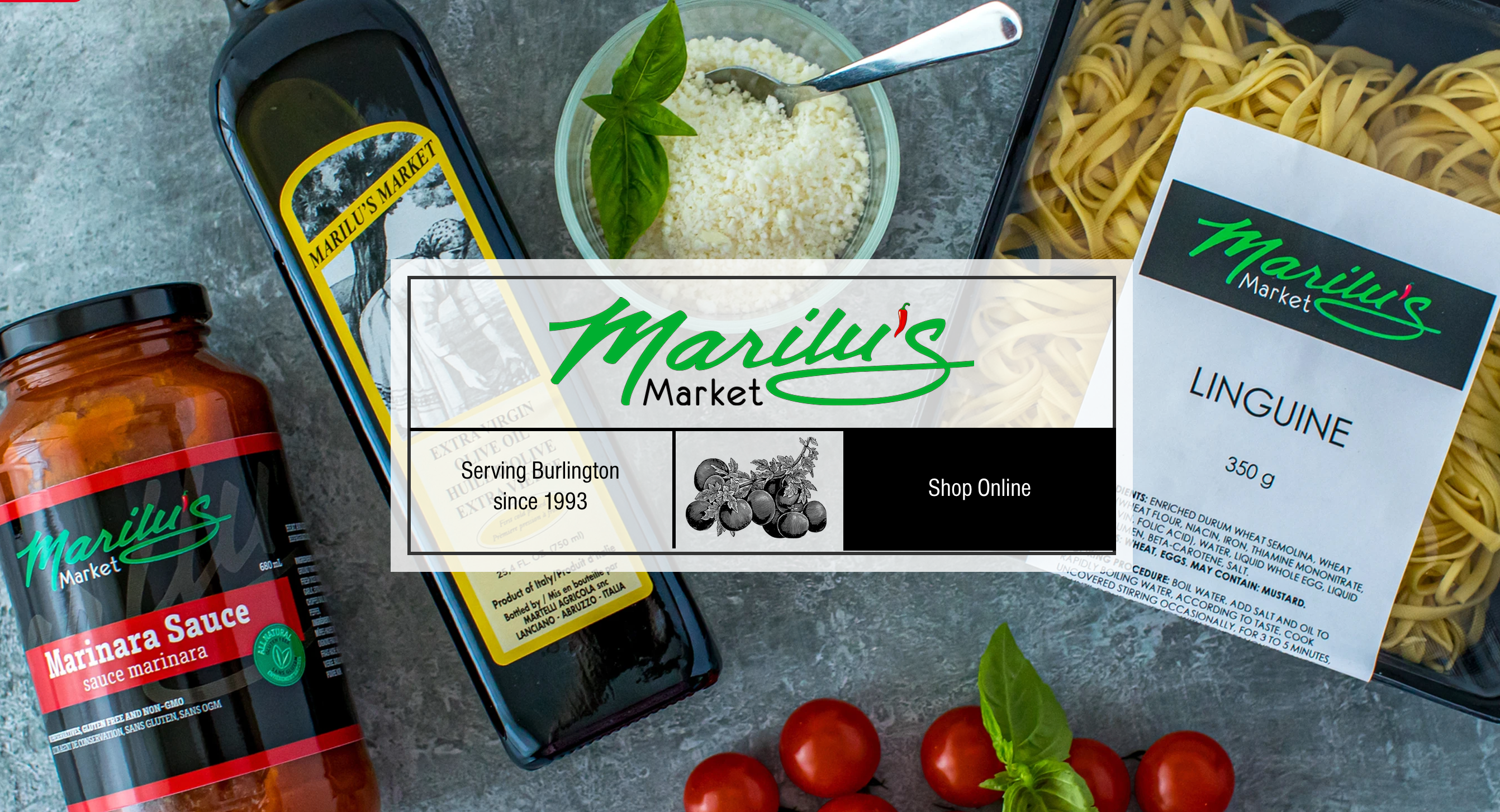 Marilu's Market - Grocery Store