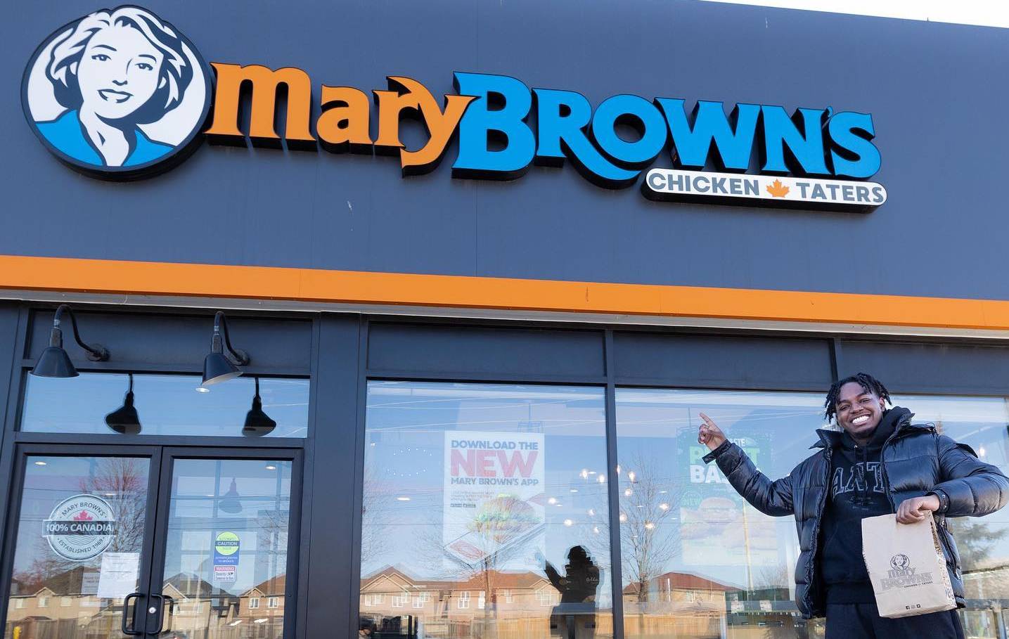 Mary Brown's Chicken