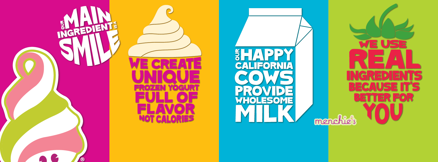 Menchie's Frozen Yogurt