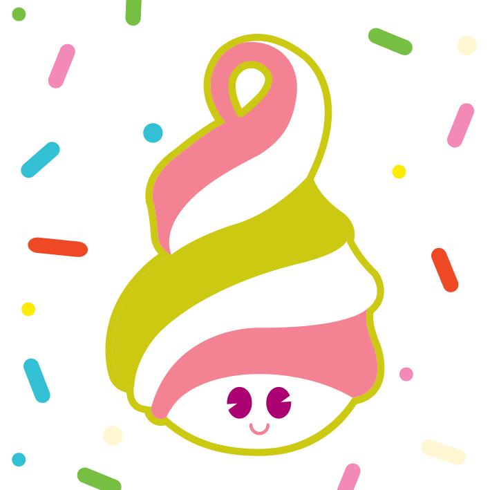 Logo Menchie's Frozen Yogurt