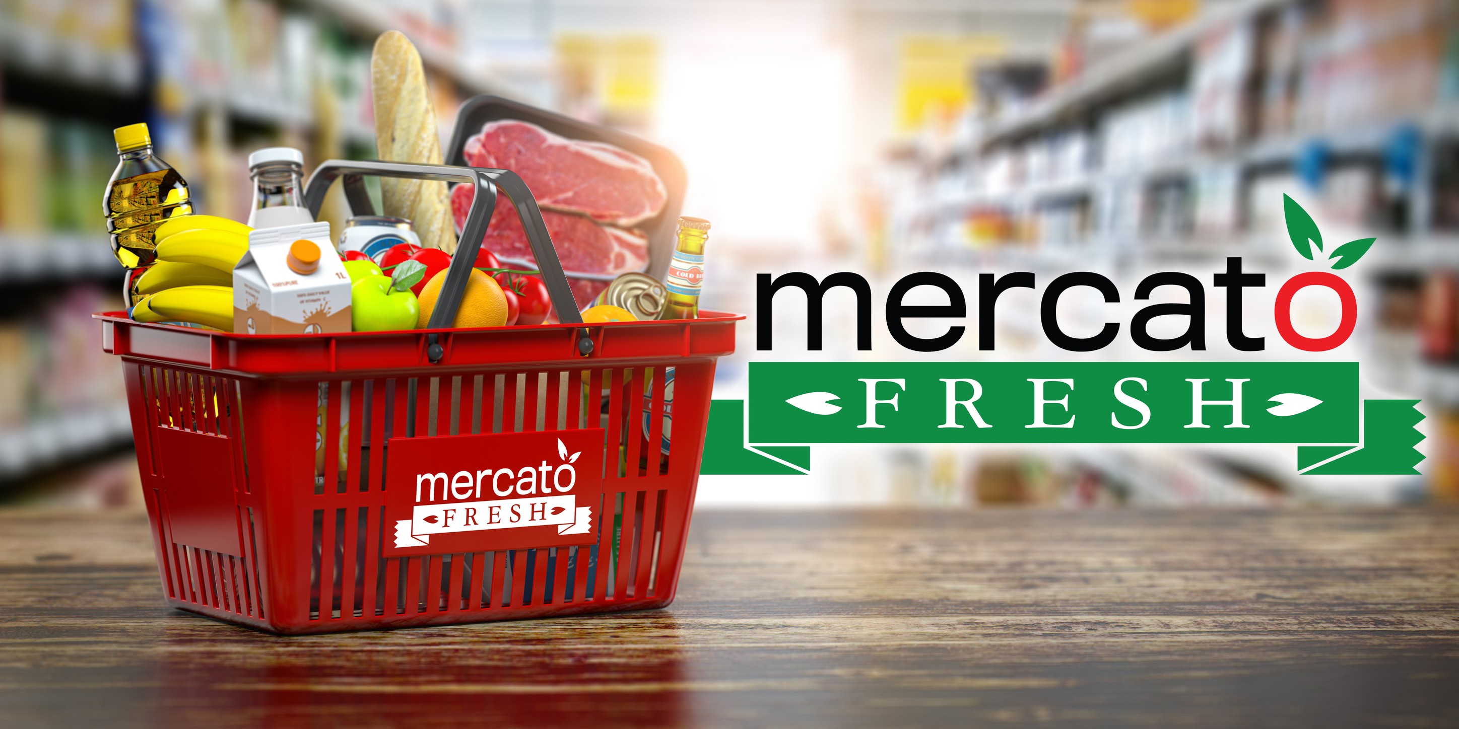 Mercato Fresh - Grocery Store
