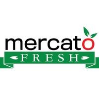 Mercato Fresh Logo