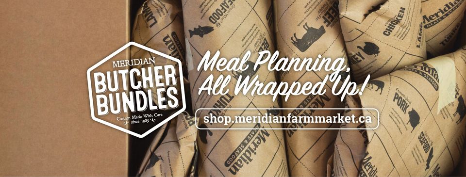 Meridian Farm Market online