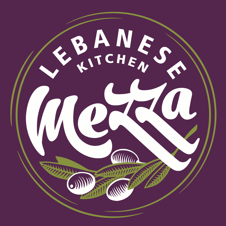 Mezza Lebanese Kitchen Logo