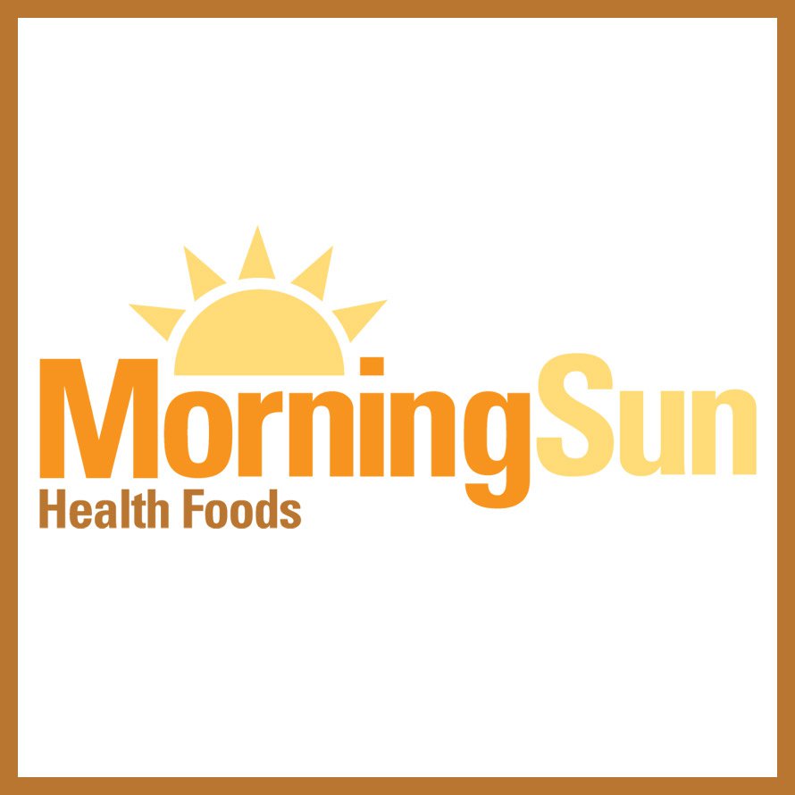 Logo Morning Sun Health Foods