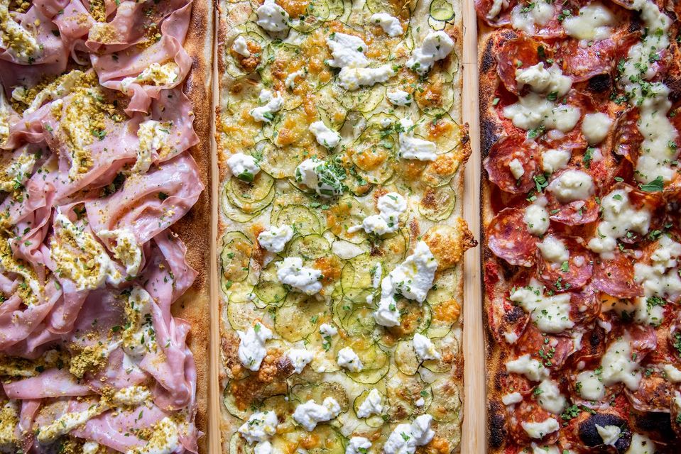 Morso Pizzeria - Restaurant