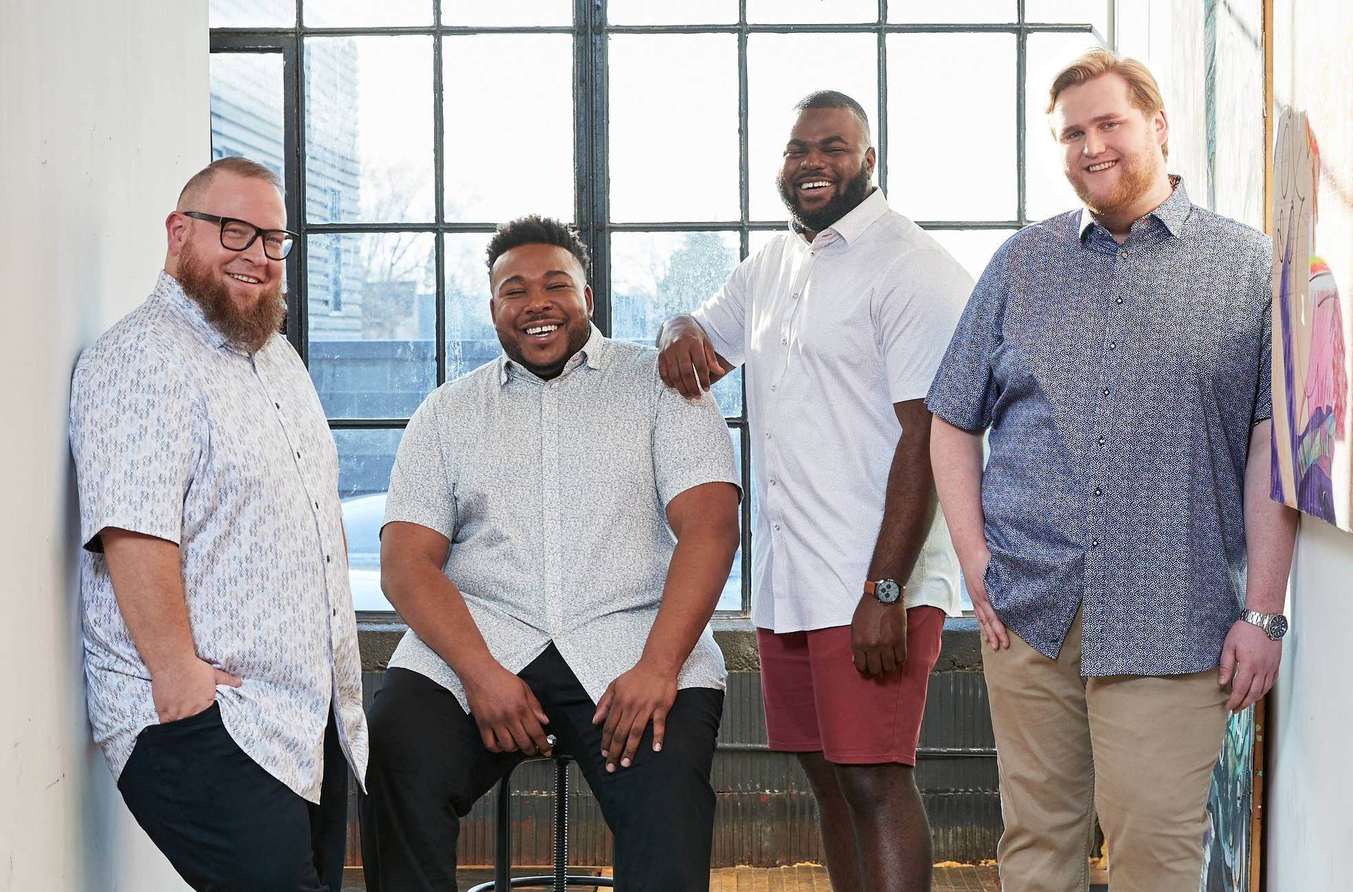 Mr. Big and Tall - Men's Clothing